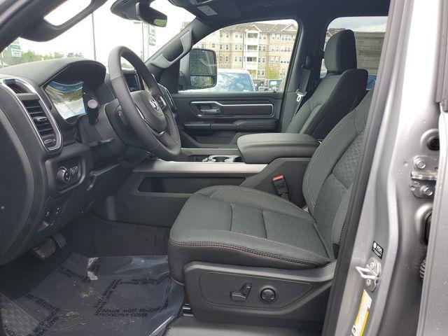 new 2025 Ram 1500 car, priced at $53,337