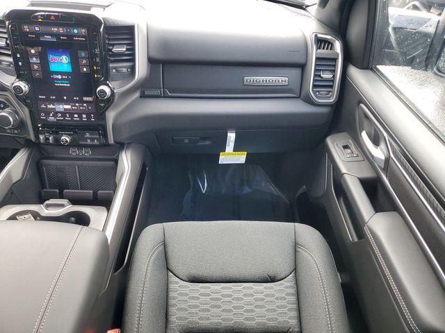 new 2025 Ram 1500 car, priced at $53,337