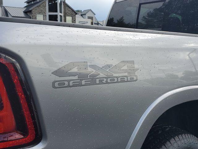 new 2025 Ram 1500 car, priced at $54,630