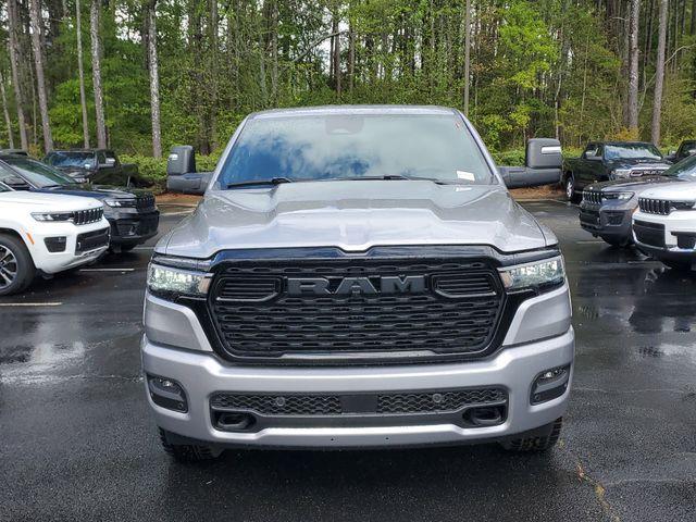 new 2025 Ram 1500 car, priced at $54,630
