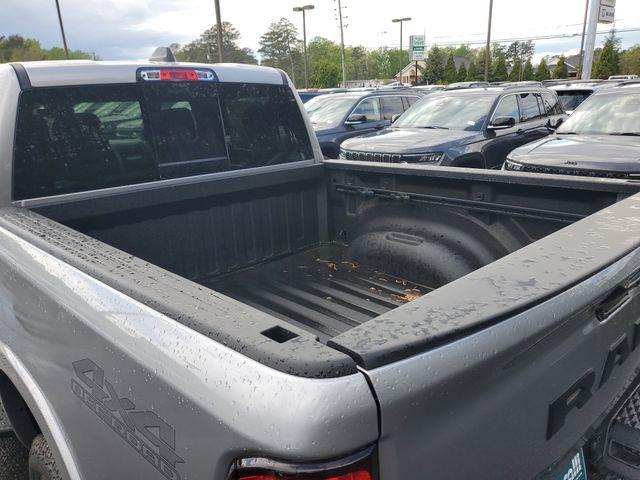 new 2025 Ram 1500 car, priced at $54,630