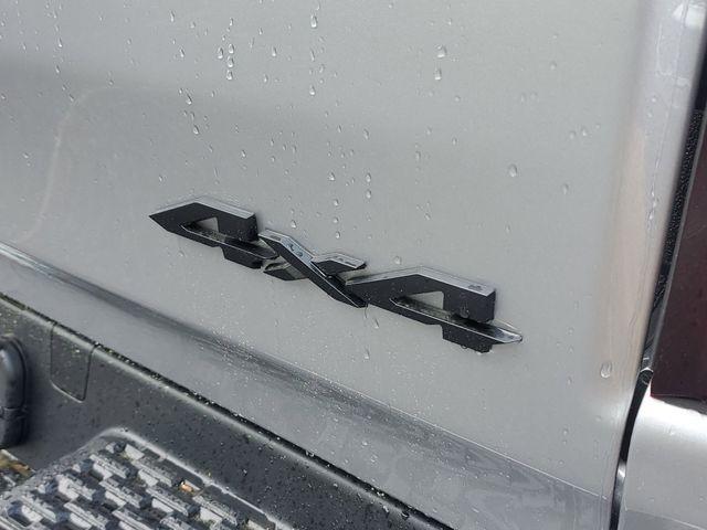 new 2025 Ram 1500 car, priced at $54,630