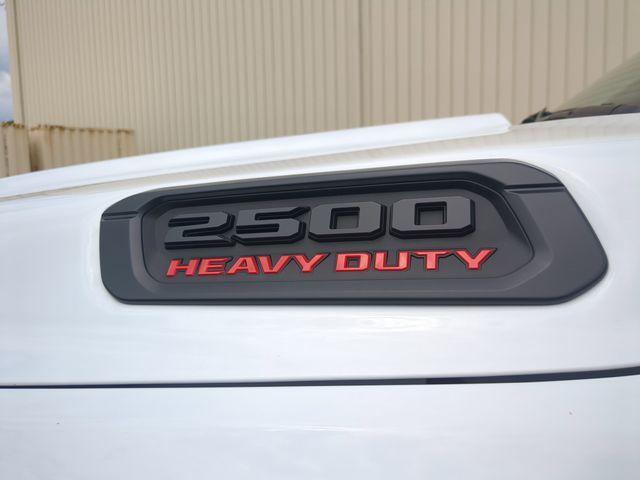 new 2025 Ram 2500 car, priced at $70,198