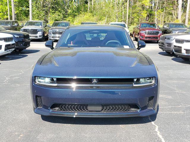 new 2025 Dodge Charger Daytona car, priced at $74,970