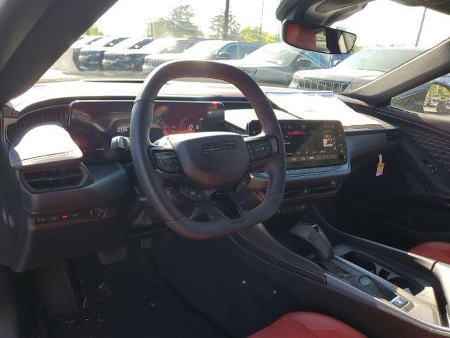 new 2025 Dodge Charger Daytona car, priced at $62,646