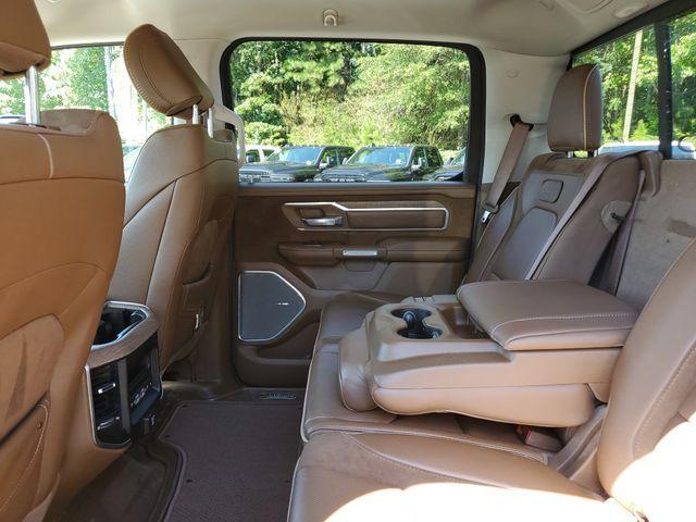 used 2023 Ram 1500 car, priced at $44,500