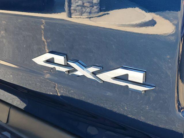 used 2023 Ram 1500 car, priced at $44,500