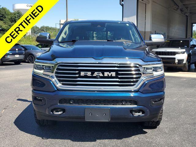 used 2023 Ram 1500 car, priced at $44,500