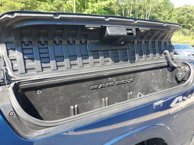 used 2023 Ram 1500 car, priced at $44,500
