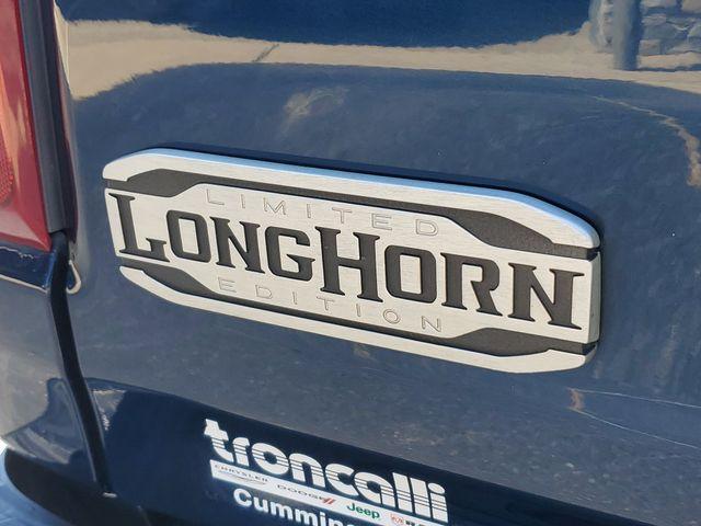 used 2023 Ram 1500 car, priced at $44,500