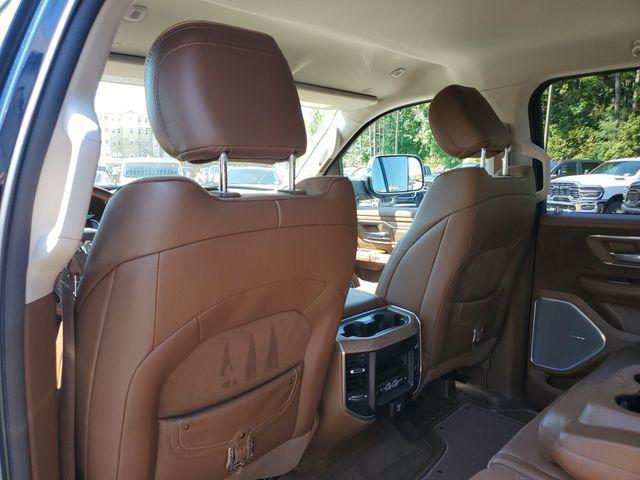 used 2023 Ram 1500 car, priced at $44,500