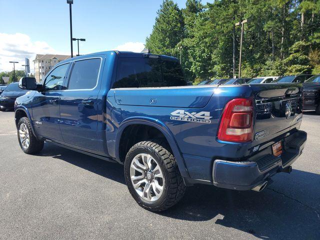 used 2023 Ram 1500 car, priced at $44,500