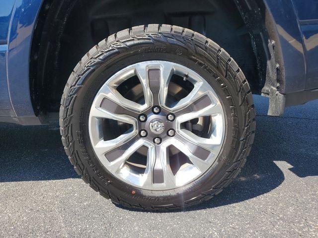 used 2023 Ram 1500 car, priced at $44,500