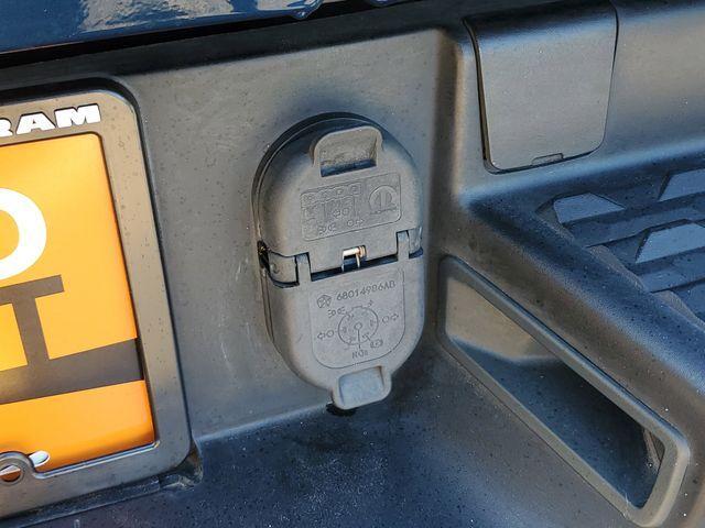 used 2023 Ram 1500 car, priced at $44,500