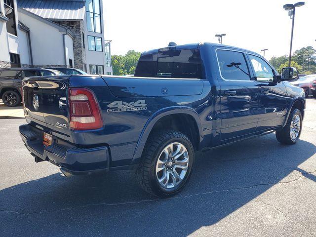 used 2023 Ram 1500 car, priced at $44,500