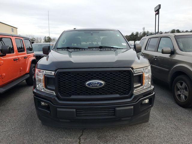 used 2019 Ford F-150 car, priced at $26,392