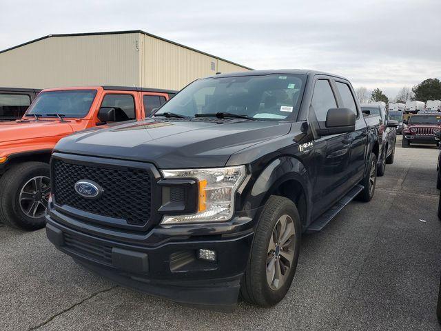 used 2019 Ford F-150 car, priced at $26,392