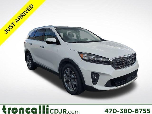 used 2019 Kia Sorento car, priced at $17,688