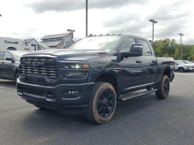 new 2025 Ram 2500 car, priced at $70,158
