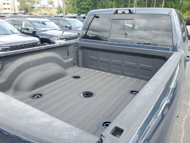 new 2025 Ram 2500 car, priced at $70,158