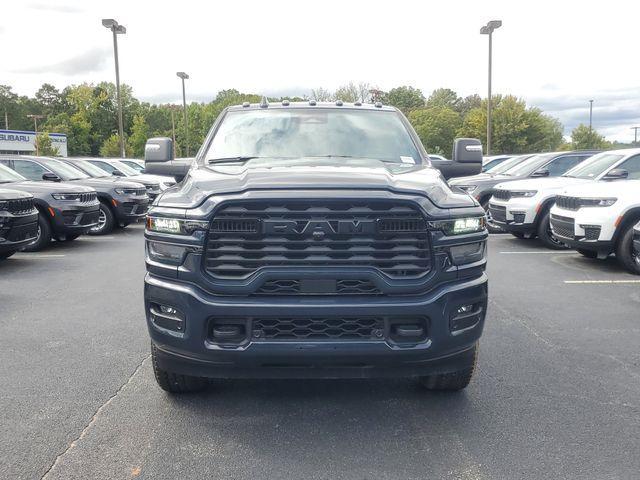 new 2025 Ram 2500 car, priced at $70,158