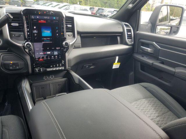 new 2025 Ram 2500 car, priced at $70,158