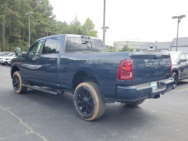 new 2025 Ram 2500 car, priced at $70,158