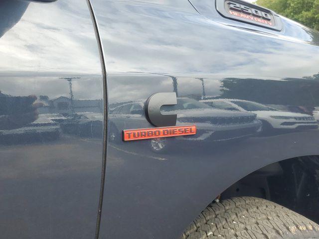 new 2025 Ram 2500 car, priced at $70,158