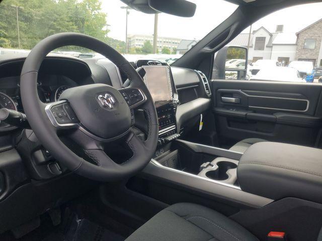new 2025 Ram 2500 car, priced at $70,158