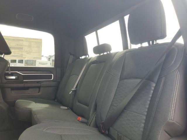 new 2025 Ram 2500 car, priced at $70,158