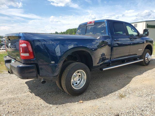 new 2024 Ram 3500 car, priced at $73,062