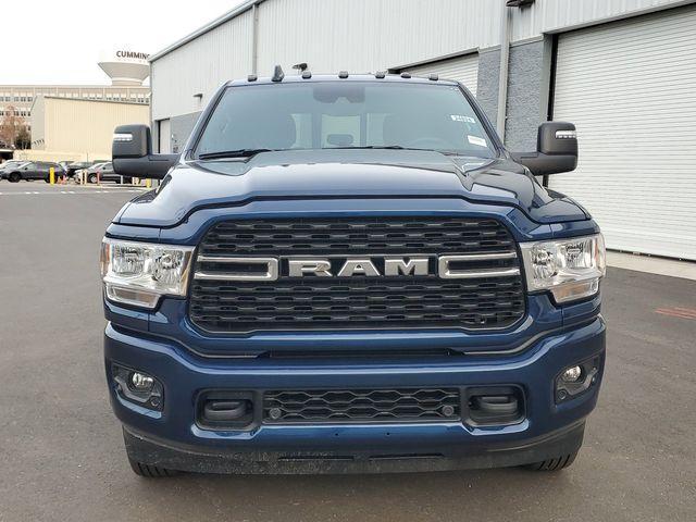 new 2024 Ram 3500 car, priced at $72,062