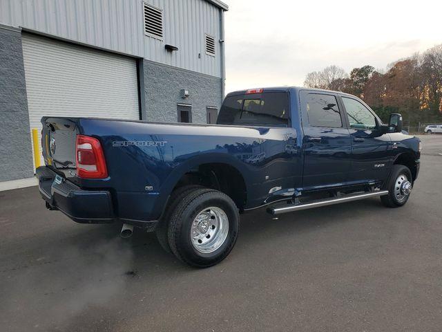 new 2024 Ram 3500 car, priced at $72,062