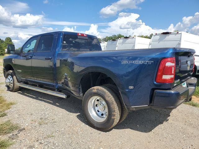 new 2024 Ram 3500 car, priced at $73,062