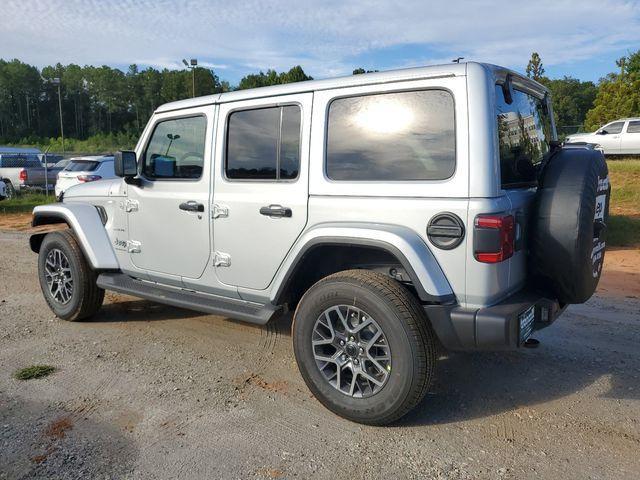 new 2024 Jeep Wrangler car, priced at $47,553