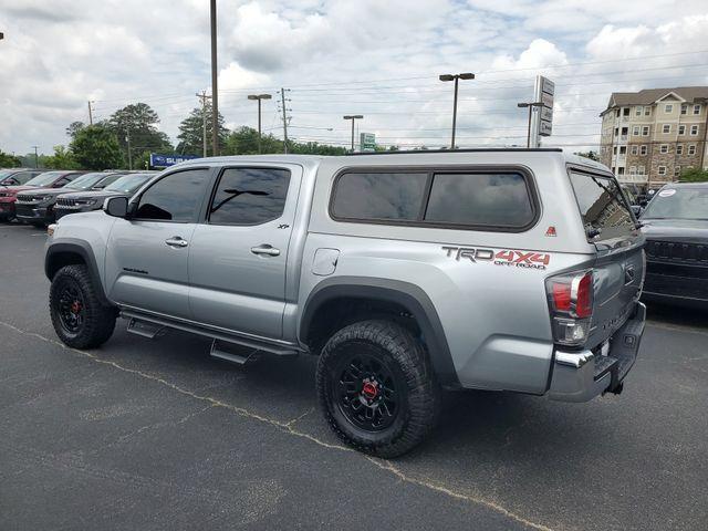 used 2023 Toyota Tacoma car, priced at $41,698