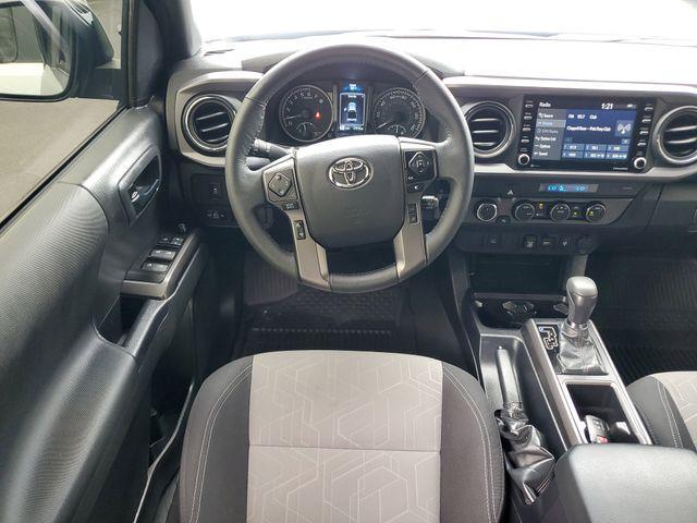 used 2023 Toyota Tacoma car, priced at $41,698