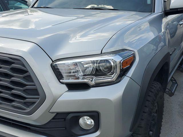 used 2023 Toyota Tacoma car, priced at $41,998