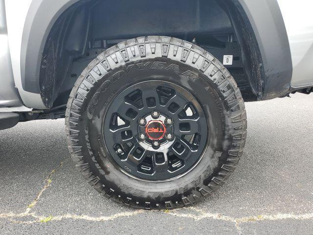 used 2023 Toyota Tacoma car, priced at $41,698