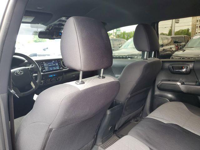 used 2023 Toyota Tacoma car, priced at $41,698