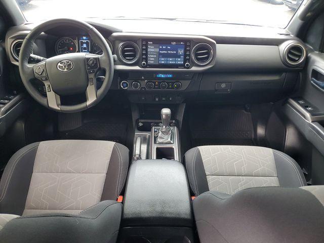 used 2023 Toyota Tacoma car, priced at $41,698