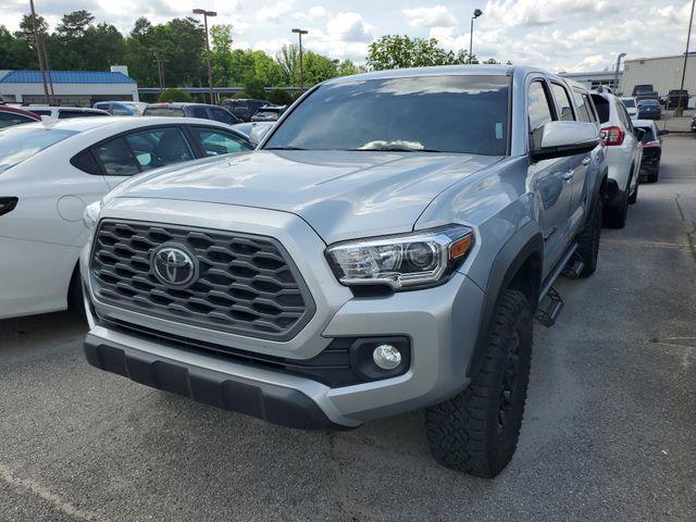 used 2023 Toyota Tacoma car, priced at $41,998