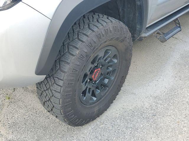 used 2023 Toyota Tacoma car, priced at $41,998