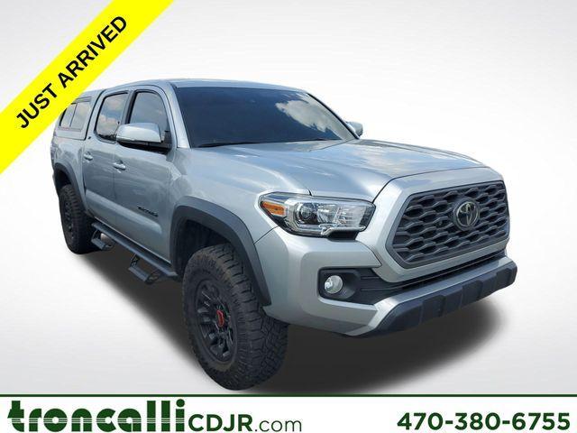 used 2023 Toyota Tacoma car, priced at $41,998