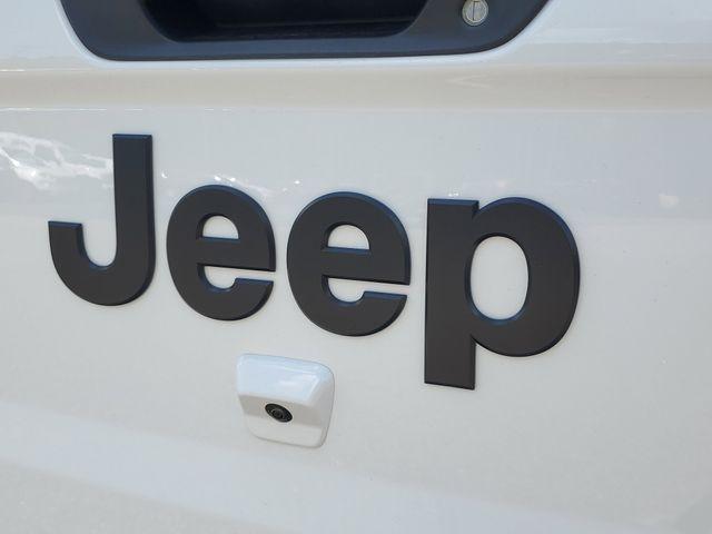 new 2025 Jeep Gladiator car, priced at $40,811
