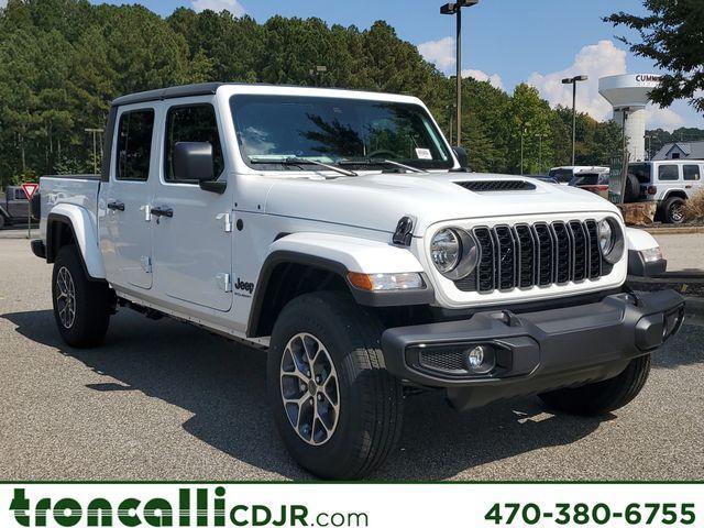 new 2025 Jeep Gladiator car, priced at $41,311