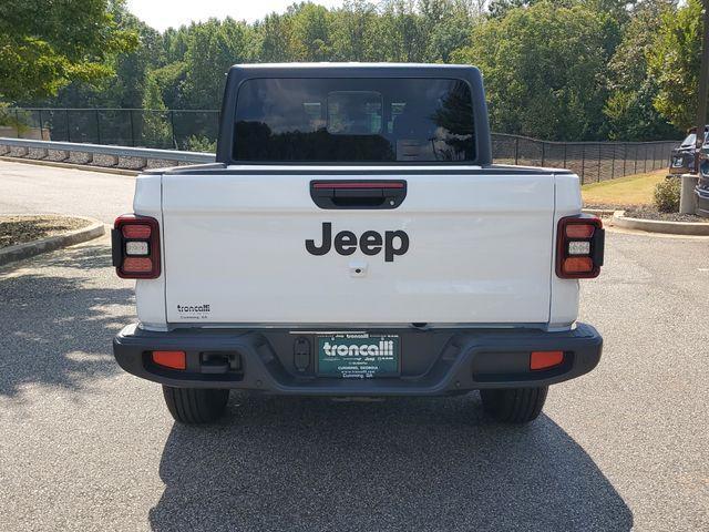 new 2025 Jeep Gladiator car, priced at $40,811