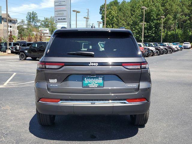 new 2024 Jeep Grand Cherokee car, priced at $33,632