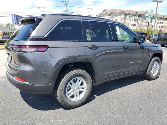 new 2024 Jeep Grand Cherokee car, priced at $33,632