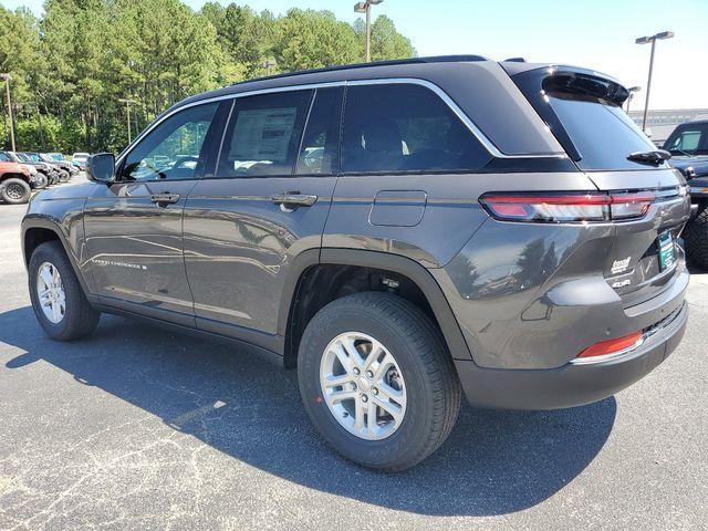 new 2024 Jeep Grand Cherokee car, priced at $33,632